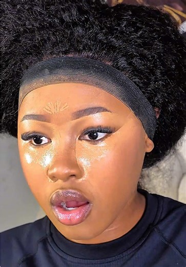 Part 2 | Achuse wama Xhosa, Wife of a Dyan, Final Part 💋 @Maybelline New York Africa #makeup #blackgirlmakeup #makeuptutorial #xhosa #wifeofadyan