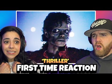 Michael Jackson - Thriller | THE BEST VIDEO OF ALL TIME?! | First Time Reaction