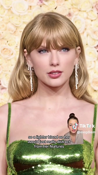 Discover Taylor Swift's Natural Hair Color and Glow-Up Process