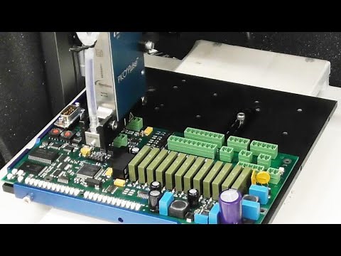 PICO Pµlse Jetting Conformal Coating onto Automotive PCBs