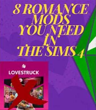 The 8 Best Romance Mods in the Sims 4