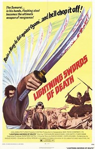 Lightning Swords Of Death [1972]dvdrip movies