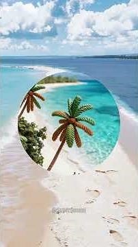 Walking 2km on Water? The Magic of Kei Islands, Indonesia