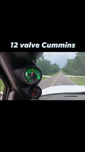 ​HE351 Turbo MAX Boost on Built 12V Cummins! 🤯