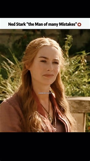 Ember Court on Instagram: "Ned Stark ''the Man of many Mistakes''⭕(Game of Thrones) - - - Ned Stark is known for his honor but he is also a man who made many mistakes. This video explores the choices that led to his downfall and how his sense of duty sometimes blinded him to the dangers around him. The scene highlights the political world he struggled to understand and the people who used his honesty against him. It also shows why his decisions shaped the future of his family and the entire real