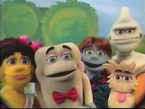 Opening to The Land Before Time 1996 VHS (CANADIAN PRINT)