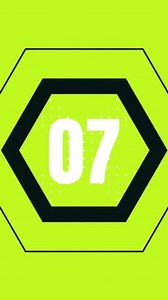 7 Illustrative Design Color Seven Number Stock Footage Video (100% Royalty-free) 3522946109 | Shutterstock