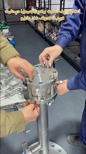 Installing FISHER DLC3100#transmitter #FISHERDLC3100#EMERSON