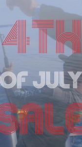 Fourth of July sale happening now! | Sea Tow