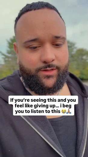 If you feel like giving up… this song is for you! Keep holding on fam! | Jeremy Rosado