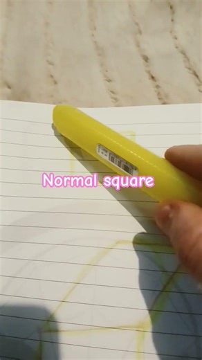 tutorial on how to draw a 3D cube!