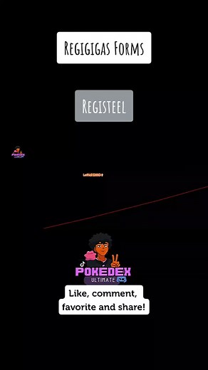 Discover All Regigigas Forms and Pokedex Entries