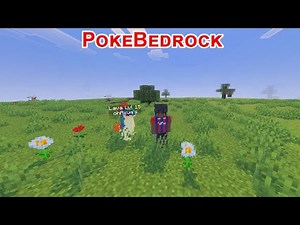 The Best Cobblemon Server For Minecraft Bedrock Edition! (MCPE,Xbox,Ps4/Ps5 AND Mobile)