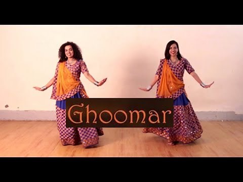 Ghoomar Song Padmavati Dance Choreography | Dance steps | Choreo by Mugdha | Deepika Padukone |
