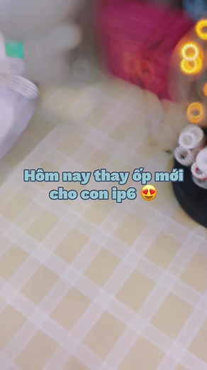 Định đi thay màn hình cho con ip6 nhưng 650k lận 🥹🥹🥹 Tui ở ĐN ai chỉ tui chỗ mềm hơn đii #foryou #fyp #softcase #disneyworld #ip6 #iphone6 #iphone6case