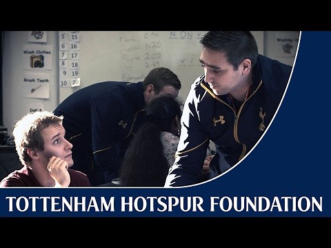 Tottenham Hotspur Foundation | A decade of Creating Opportunities that Change Lives