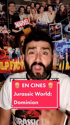 Jurassic World: Dominion Sin Spoilers