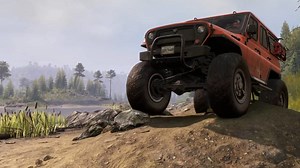 Expeditions: Das neue MudRunner hat Release und zeigt im Trailer seine schicken Expeditionen