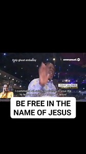 60K views · 5.3K reactions | POWERFUL PRAYER FOR THE VIEWERS BY PROPHET TB JOSHUA. I COMMAND ALL SPIRIT OPERATING IN YOUR LIFE TO LEAVE IN THE NAME OF JESUS CHRIST!!! #tbjoshuaprayers | Prayer Bank | Facebook