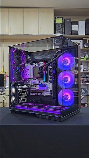 127K Gaming PC with RTX 5060 Ventus 2x OC #pc #pcbuild #rtx5060 #pcbuildbd #gamingpc