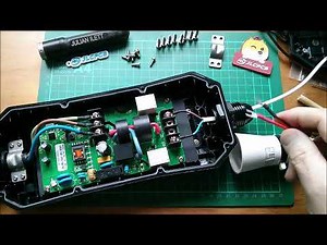 EVSE Vehicle Simulation