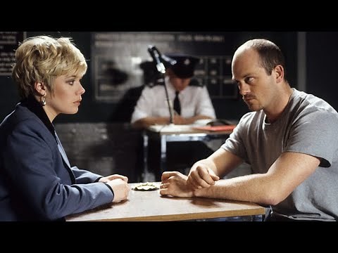 EastEnders - Sharon Mitchell Visits Grant Mitchell In Prison (29th April 1993)