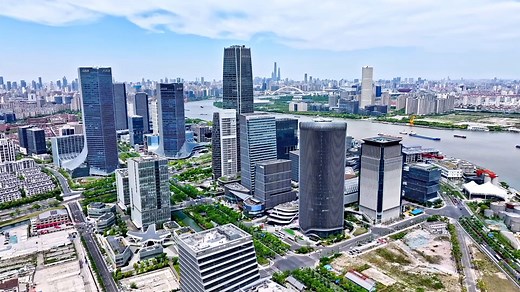 115K views · 262 reactions | Inaugurated in September 2023, the Shanghai Foundation Model Innovation Center in Xuhui District is China's first incubator dedicated to large-scale AI models. With five key platforms – covering computing, data, evaluation, finance and services, it supports applications across consumer, entertainment and finance sectors. Over 100 enterprises have joined, backed by strong ties to academic research to shape a robust AI ecosystem. | CGTN | Facebook