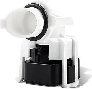 WD21X25468 Dishwasher Pressure Sensor for GE, Dishwasher Sensor Fits GE/Haier/HOT POINT Dishwasher, Replace for Parts 265D3356P001 AP6976524 37640602 4962334 PS12741258 EAP12741258