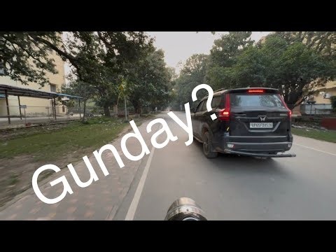 Classic 350 POV Ride | Pure Exhaust Sound | No Music