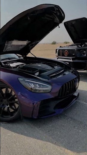 The Ultimate AMG Glow-Up: GTS & G63 with BlackBoost Gen 2 Intakes