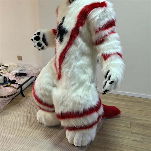 Custom Fursuit: Furry Full Body Costume - Etsy UK