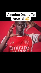 143K views · 1.5K reactions | Arsenal Contact Everton over Onana Move . #FabrizioRomano #transfers #transferwindow #Arsenal #everton #COYG #arsenalfans #PremierLeague | Arsenal FC:the best football club in the world | Facebook