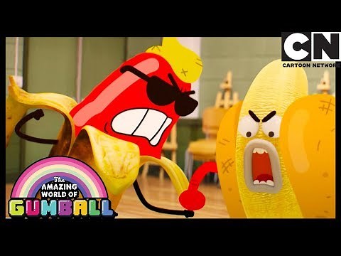 Gumball | Elmore High Gets Lit | Cartoon Network