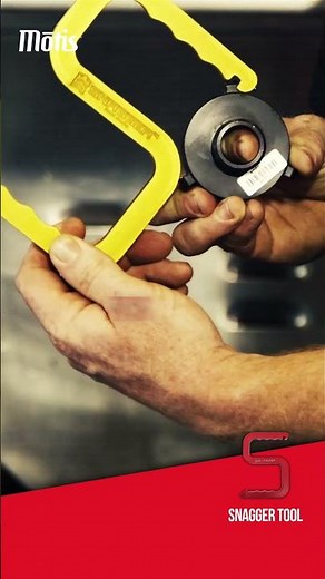 The Snagger Tool - Ultimate Firefighters Multi-tool #firefighter #firefighting #firedept #fire