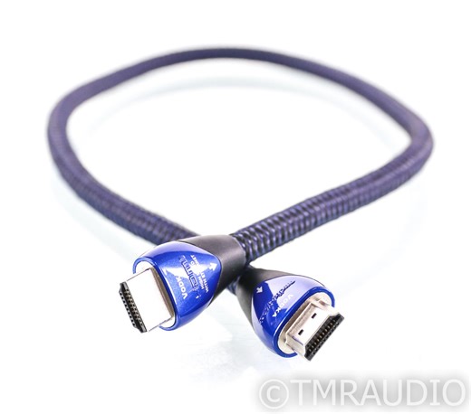 AudioQuest Vodka HDMI Cable; 0.6m Digital Interconnect