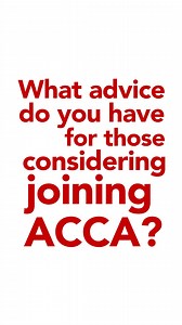 Tanveer Saifi, an ACCA student, wholeheartedly encourages those aspiring to pursue ACCA. Watch the reel to discover why he passionately believes ACCA empowers you to chase your dreams! | ACCA