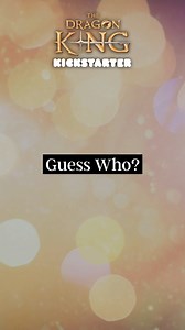 Guess who? Maybe Paula Burrows, the voice of Rayla can fill us in. 🤔 Don't forget to join us for a Digital Crew Meeting this Saturday, September 20th, at 11 am PDT in Discord. kickstarter.com/projects/wonderstorm/the-dragon-king Tap the link in our bio to join the server so you don't miss out. #theDragonKing #theDragonPrince #Kickstarter #Rayla | The Dragon Prince