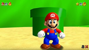 New Mod Makes Mario 64 PC Port Look Incredible  - Gameranx
