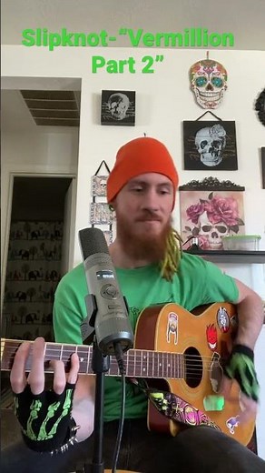 Slipknot-“Vermillion Part 2”