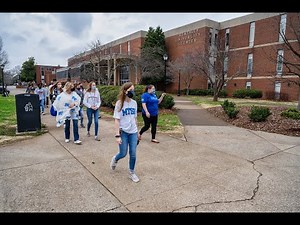 Taking a look at MTSU through daily campus tours