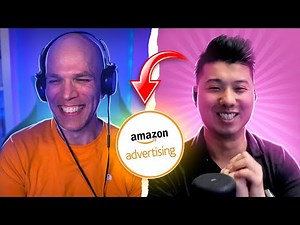 Amazon Ads for Books 2023 | Rick Wong of ‪@sellermetrics‬