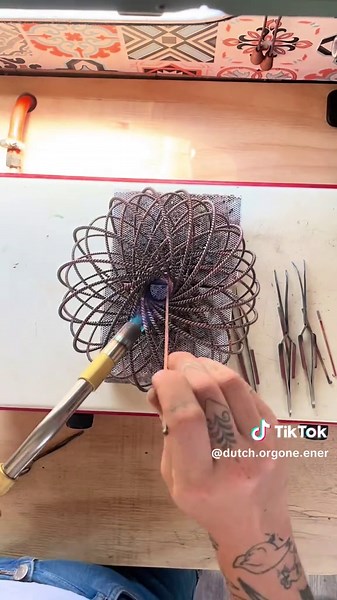 How to Create a Large Torus Step by Step