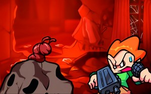 【FNF优质模组】VS Convict Fanmade 异形虫曲目演示