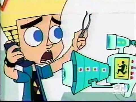 Johnny Test MARATHON on Cartoon Network! (2009) (Part 1/2)
