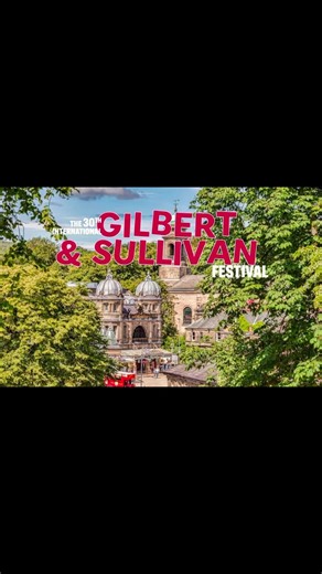 Accessible (re)view of The National Gilbert & Sullivan Theatre Company: triple bill #opera #review #theatre