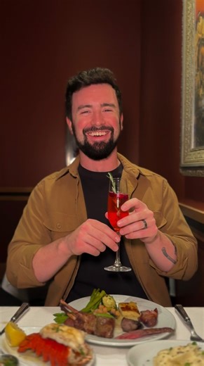 Erica Costello | Southern California Guide | This is your sign to head over to @fogo for the ultimate date night this holiday season 🎄✨ #ad An evening at Fogo de Chão is one of our... | Instagram