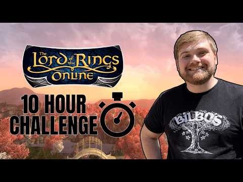 LOTRO 10 Hour Challenge Explained – Rules, Goals & How It Works