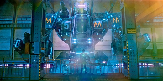 HEAVENS: THE BOY AND HIS ROBOT - Trailer (2025)