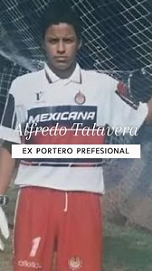 Alfredo Talavera, Ex portero de la selección Mexicana 🇲🇽⚽ | LB Radar