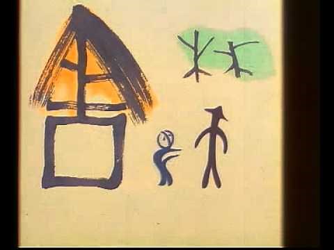 动画 - 三十六个字